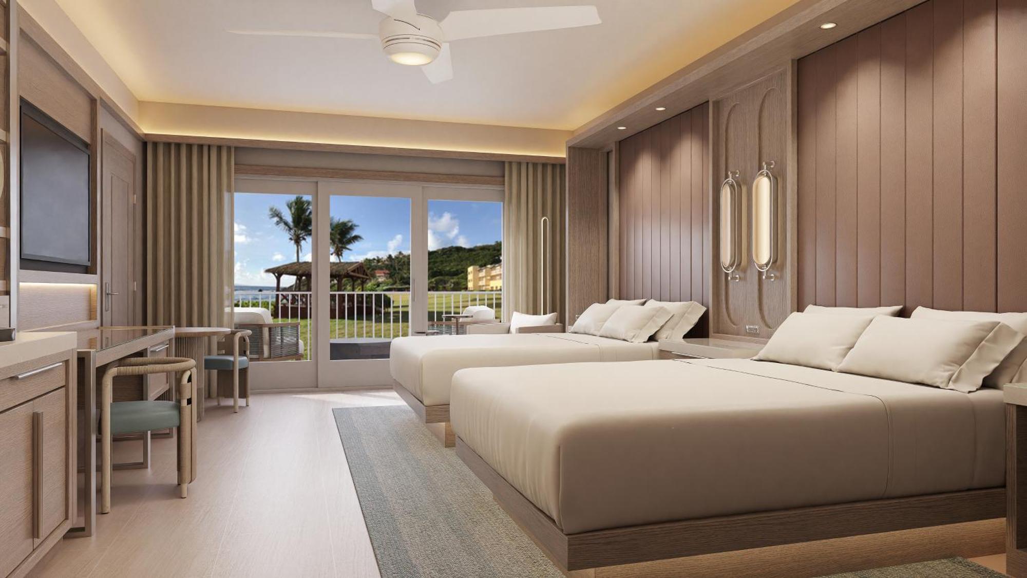 Jw Marriot St. Maarten Beach Resort & Spa Oyster Pond Exterior foto