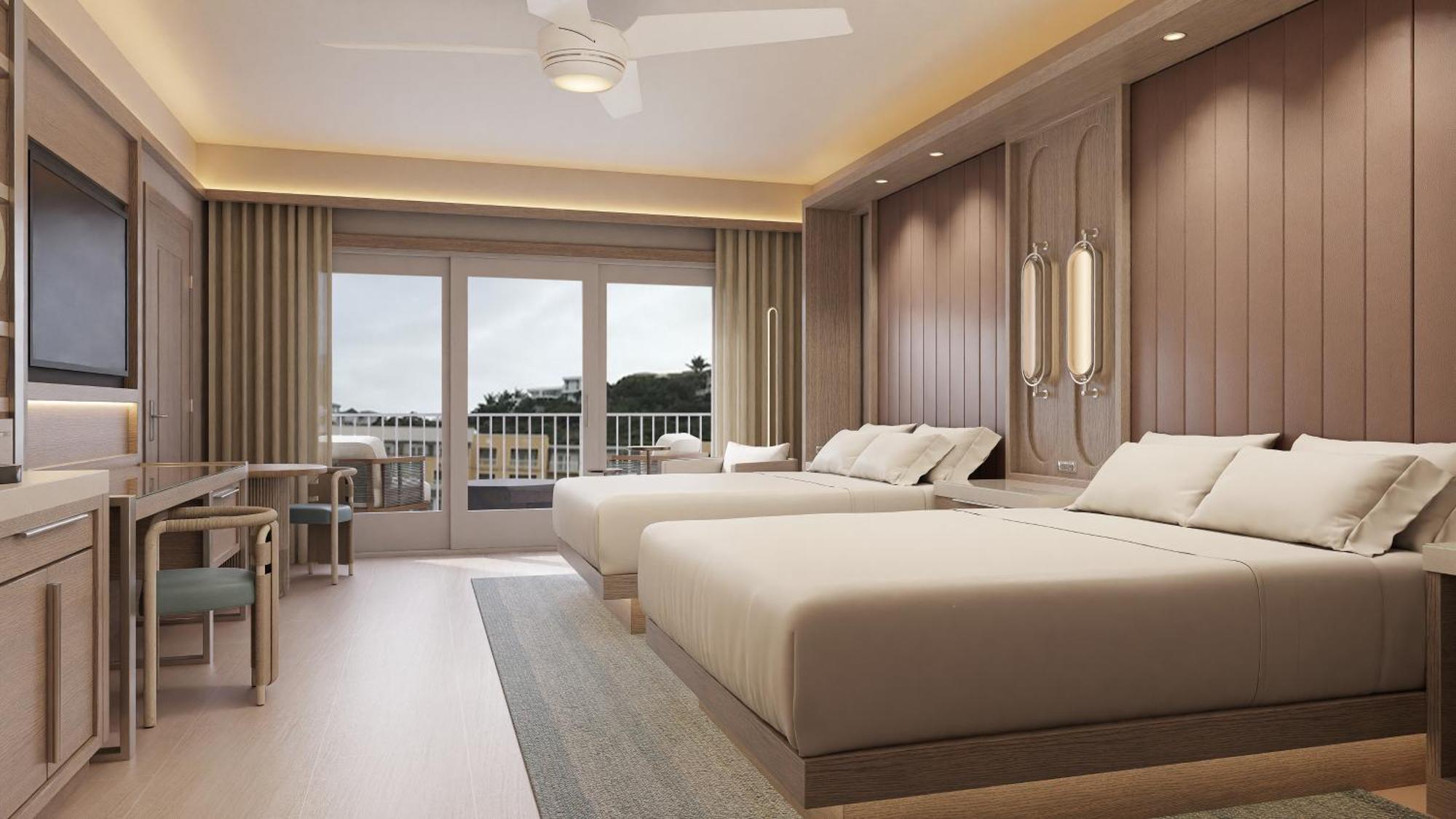 Jw Marriot St. Maarten Beach Resort & Spa Oyster Pond Exterior foto